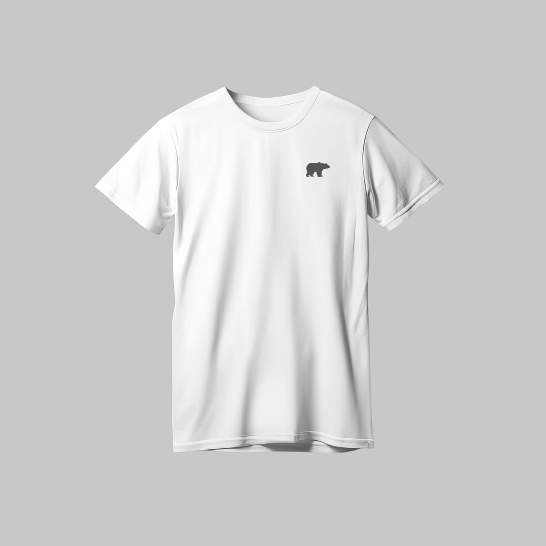 Long Sleeve Merino Wool - Silk Soft - White (Men's)
