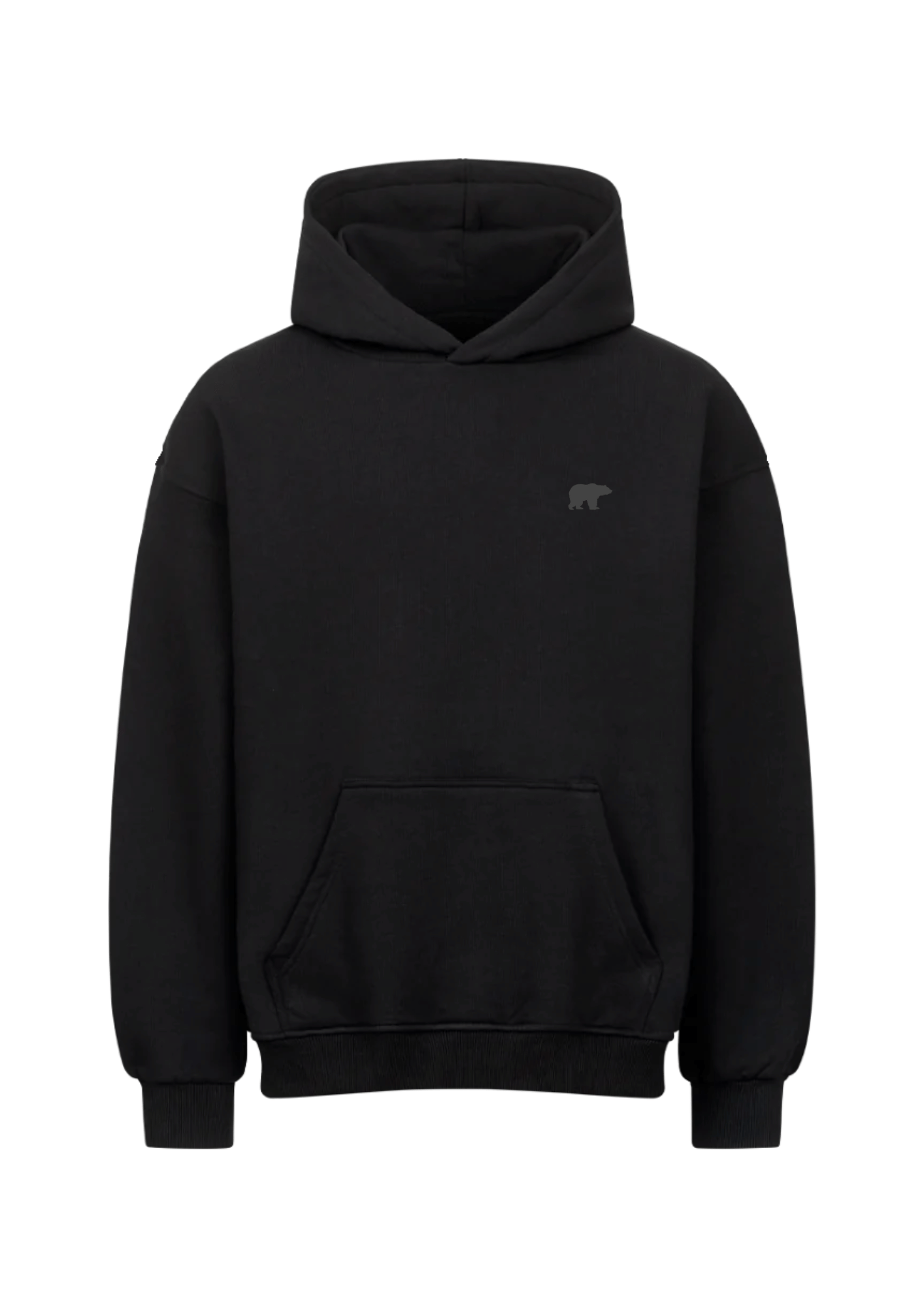 Polar Fleece - Bear Warmth - Hoodie