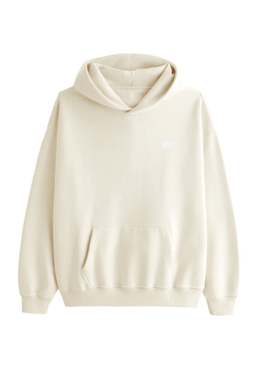 Polar Fleece - Bear Warmth - Hoodie
