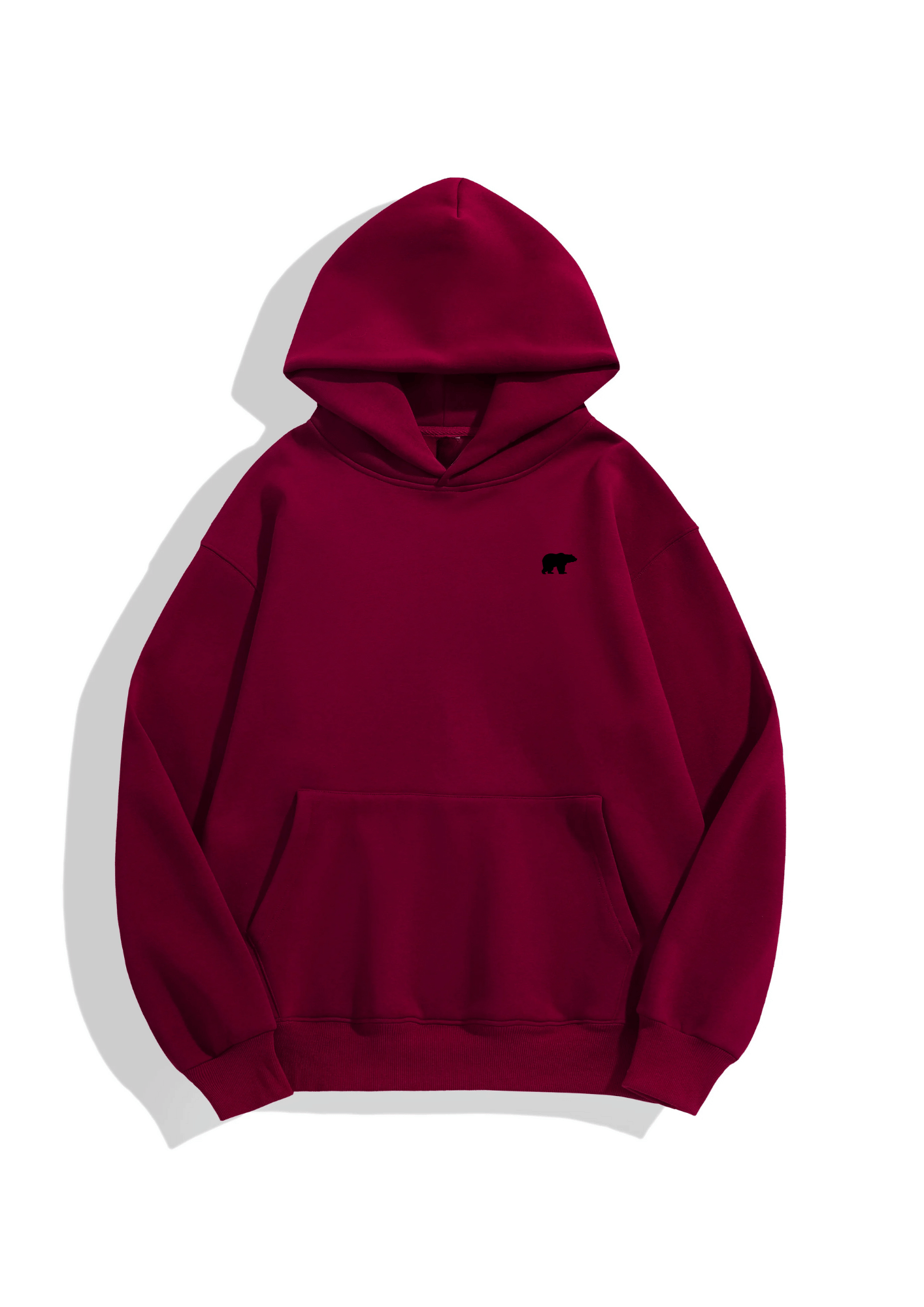 Polar Fleece - Bear Warmth - Hoodie
