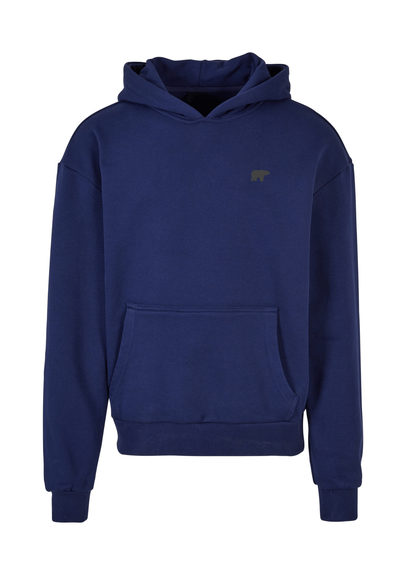 Polar Fleece - Bear Warmth - Hoodie