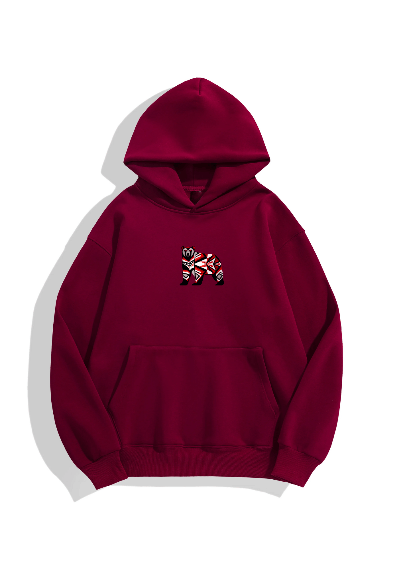 High-Insular Polar Fleece - Maskwa Edition - Hoodie