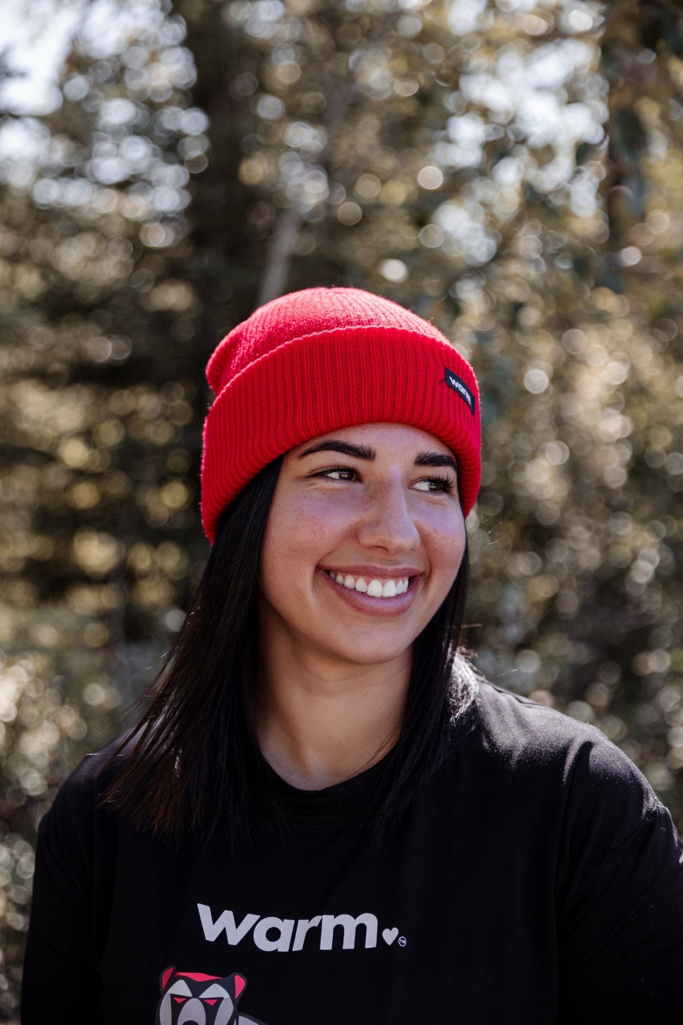 Lightweight Soft-Wash Cotton Toque
