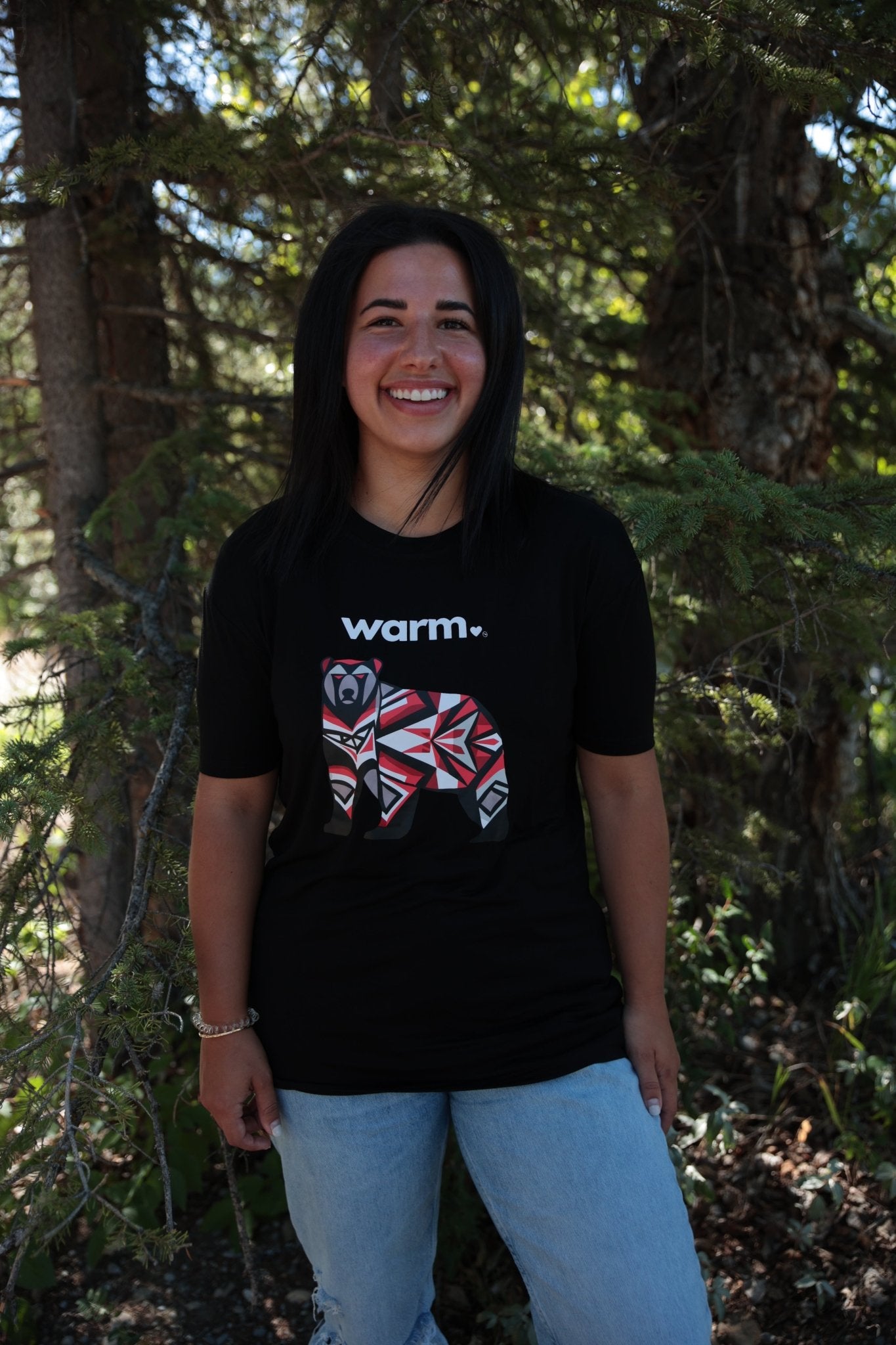 Maskwa Merino Wool T-Shirt Cree Limited Edition (Women's)