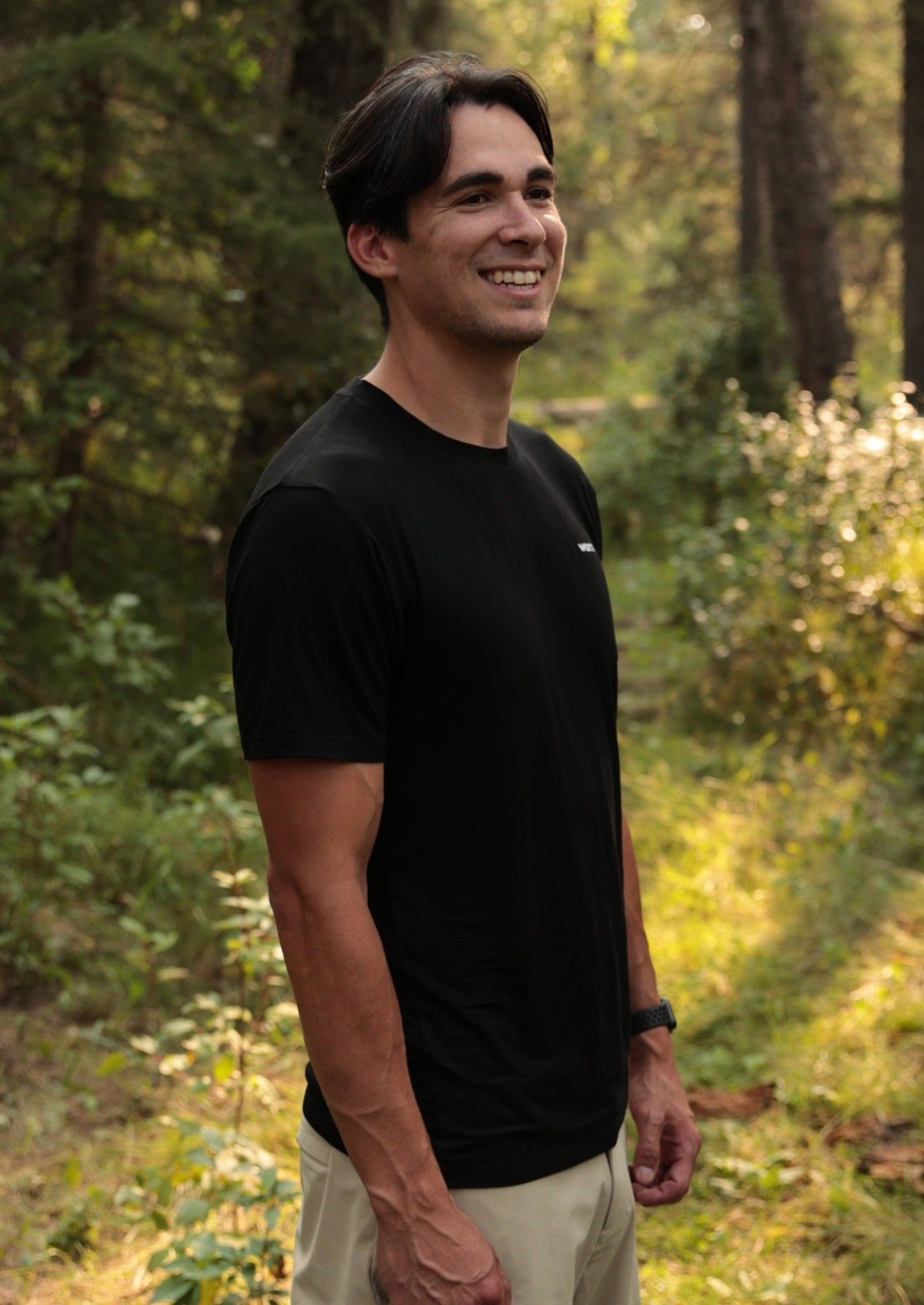 Climate Performance Jersey Merino Wool T-Shirt (Men's)