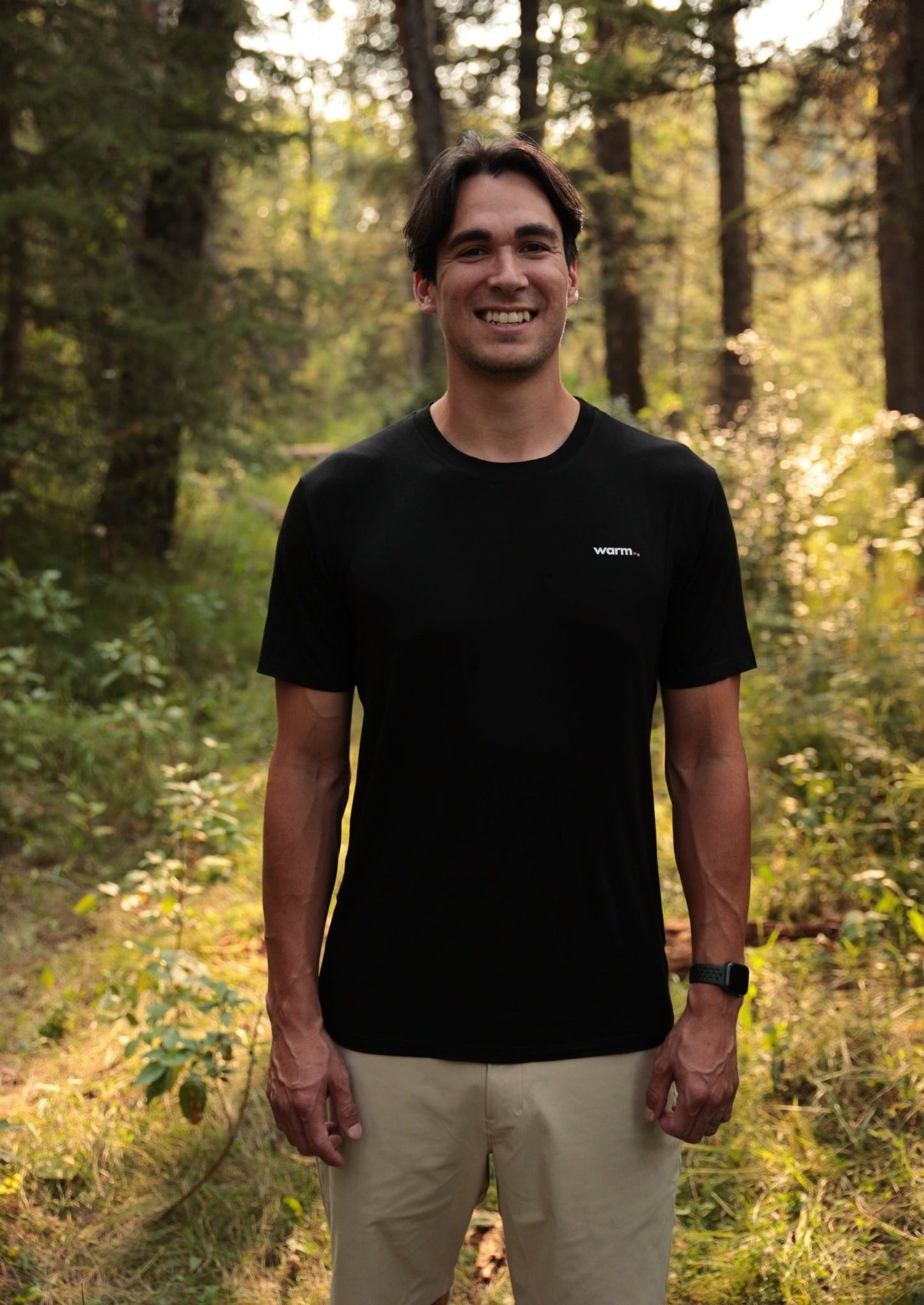 Climate Performance Jersey Merino Wool T-Shirt (Men's)