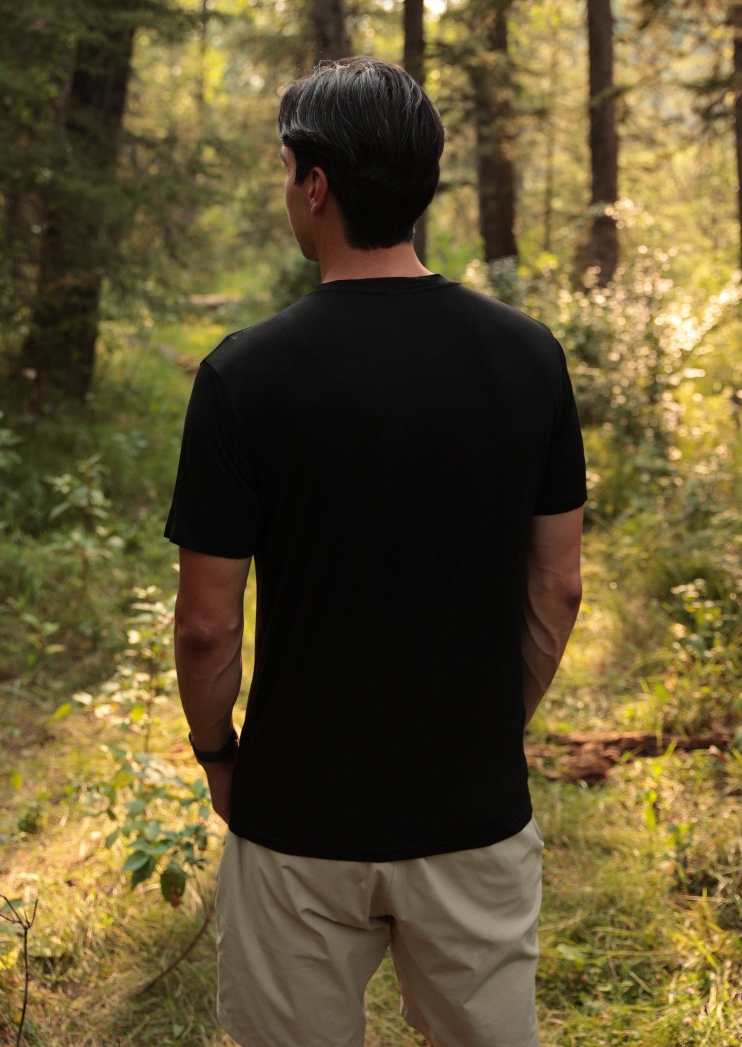Climate Performance Jersey Merino Wool T-Shirt (Men's)