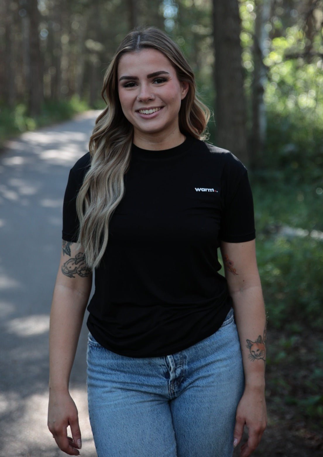 Climate Performance Jersey Merino Wool T-Shirt (Women's)