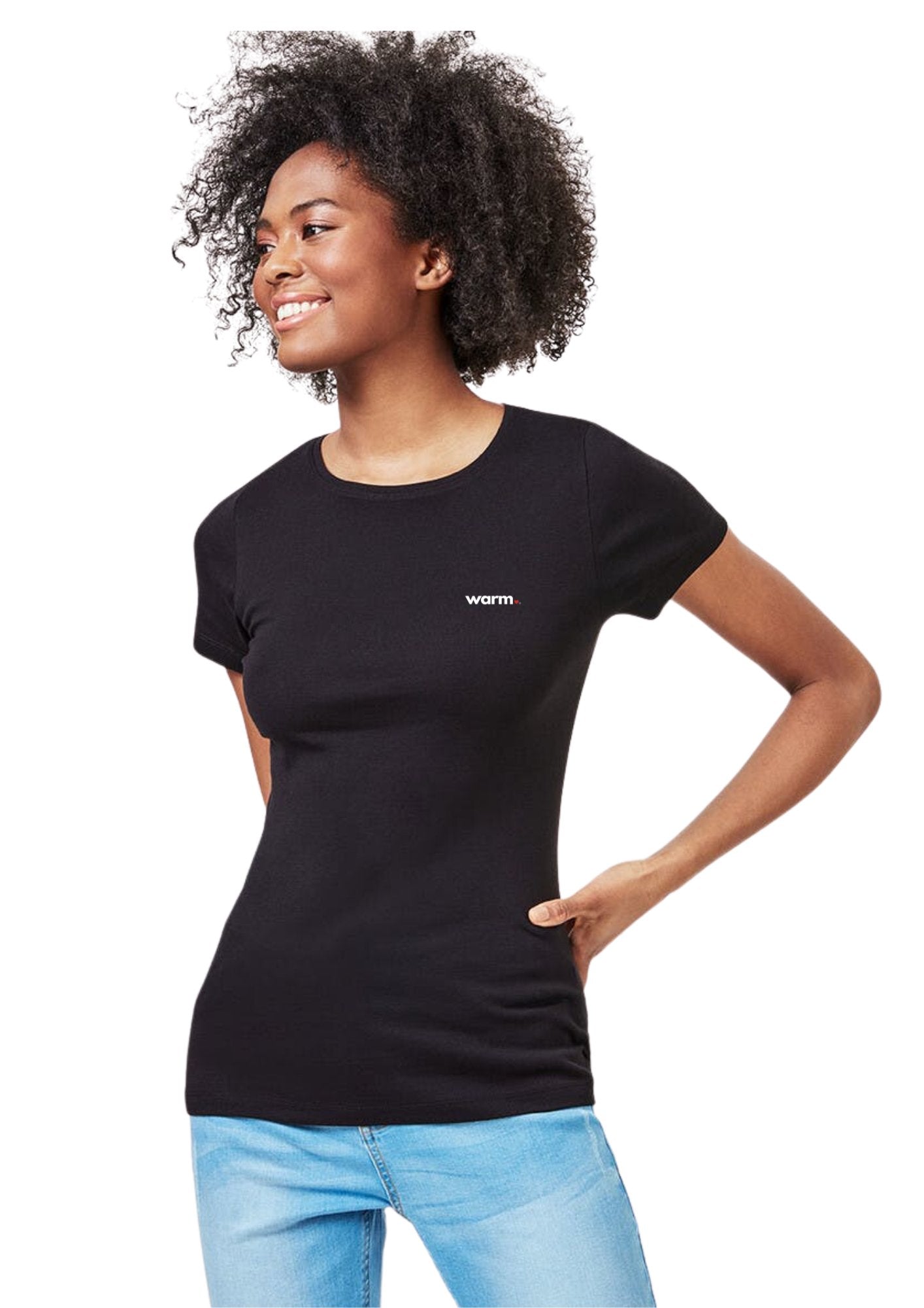 Climate Performance Jersey Merino Wool T-Shirt (Women's)
