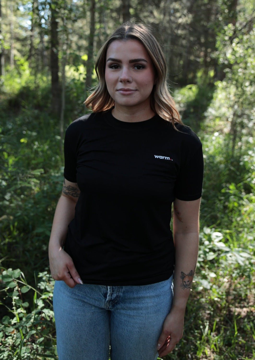 Climate Performance Jersey Merino Wool T-Shirt (Women's)