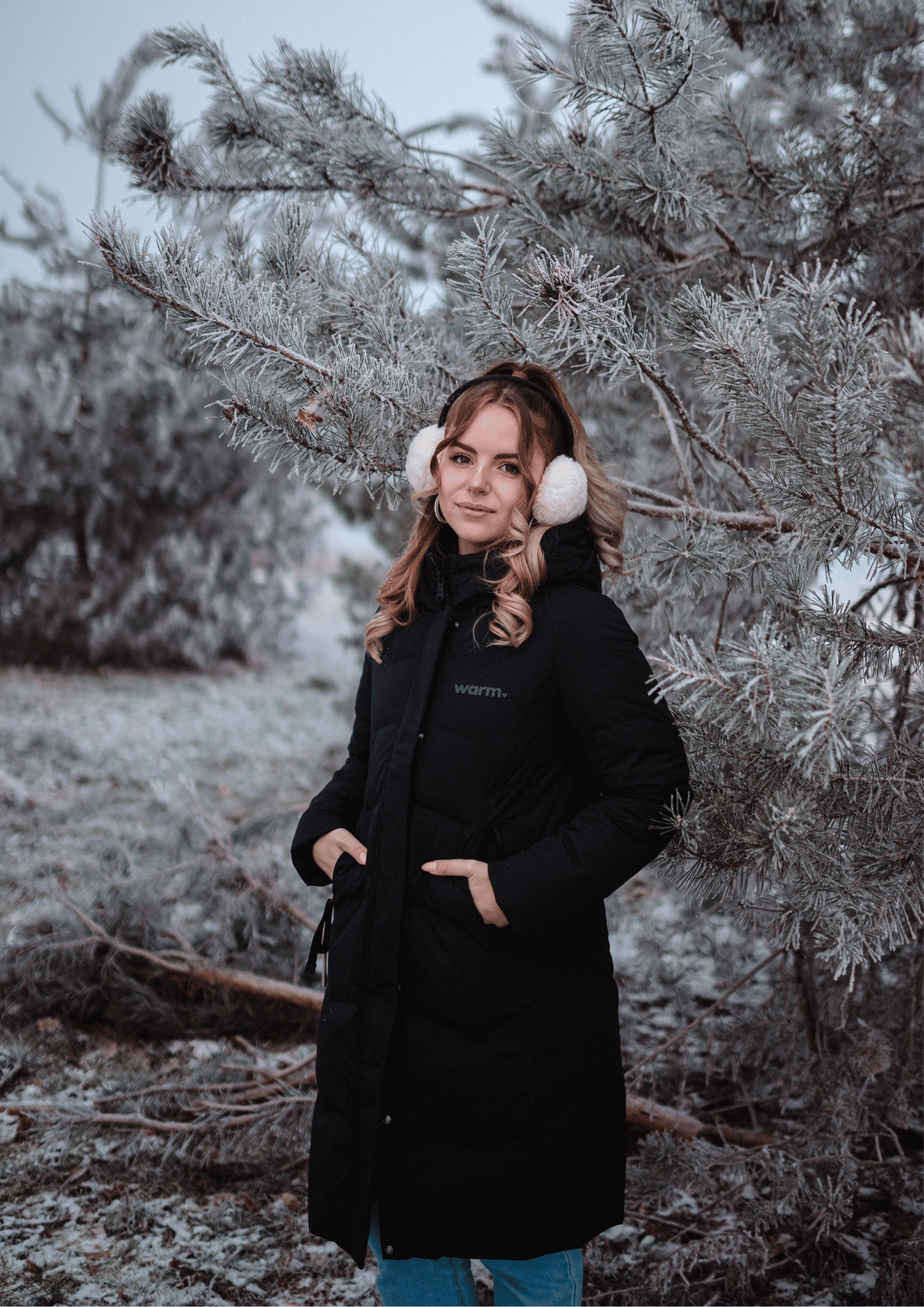 Women s Arctic Duvet Down Winter Coat Deep Warmth Edition