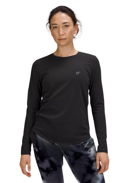 Merino Wool - Silk Soft - Long Sleeve Shirt (Women's)