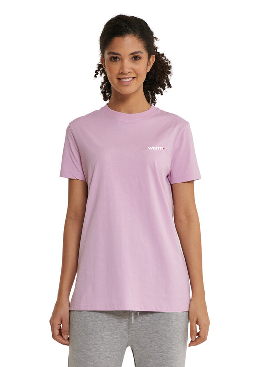 Lilac Organic Cotton T-Shirt (Women's)