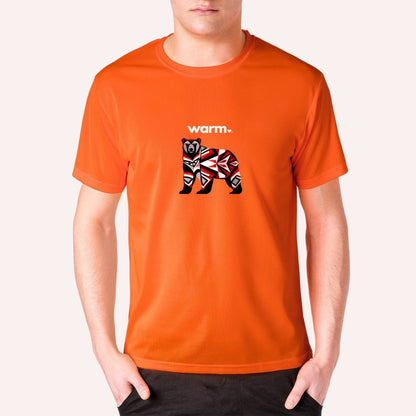 Maskwa Merino Wool T-Shirt Cree Limited Edition (Men's)