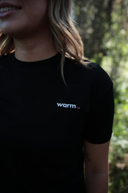Climate Performance Jersey Merino Wool T-Shirt (Women's) – Warm Social Co.