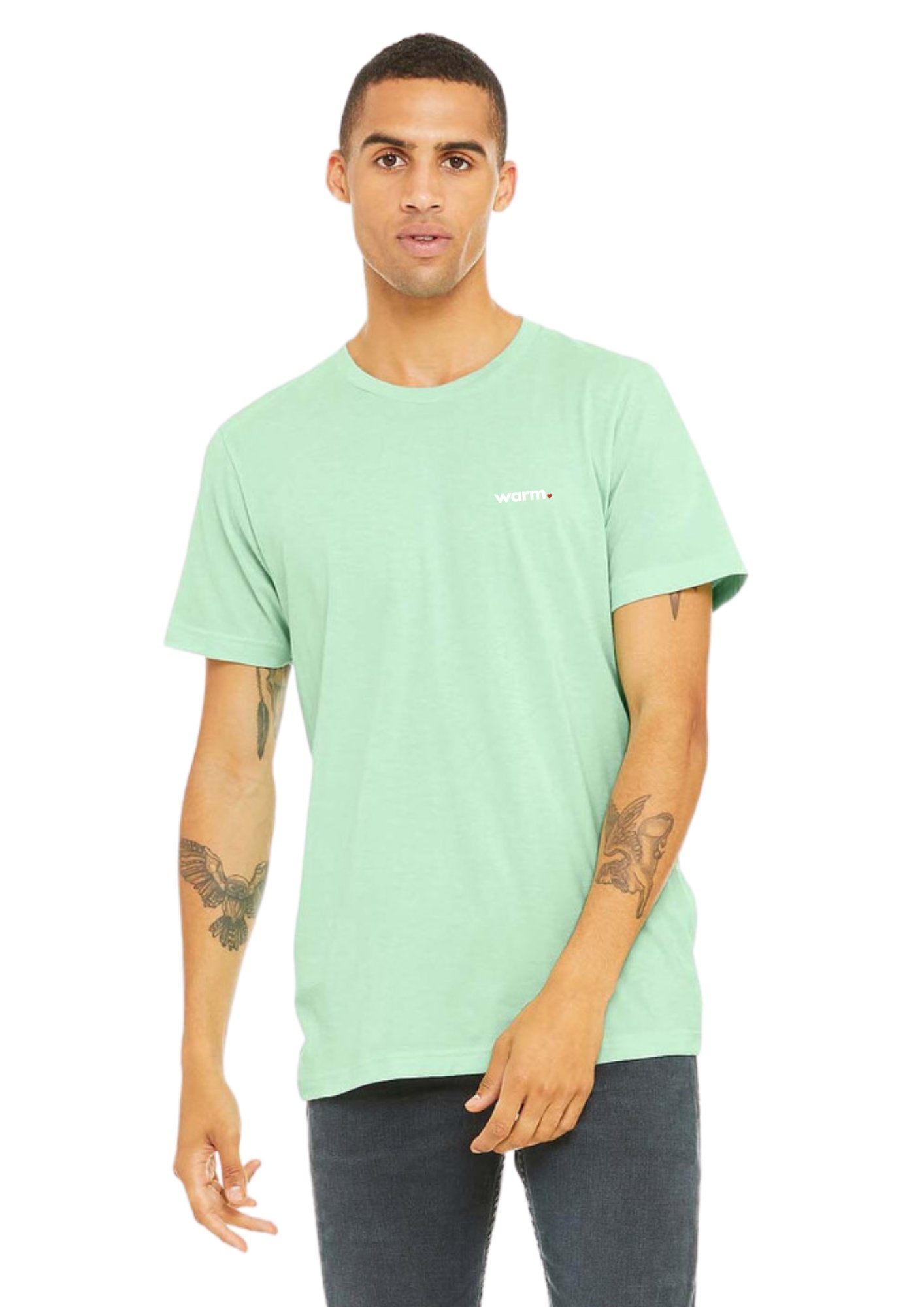Premium Mint T-Shirt (Men's)