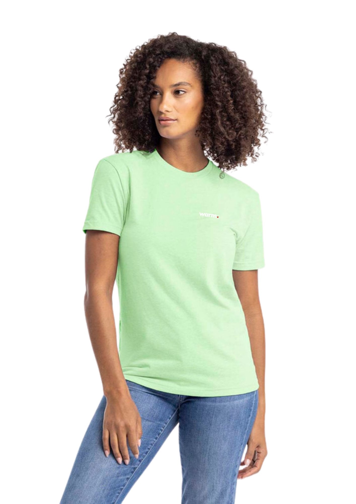Premium Mint T-Shirt (Women's)