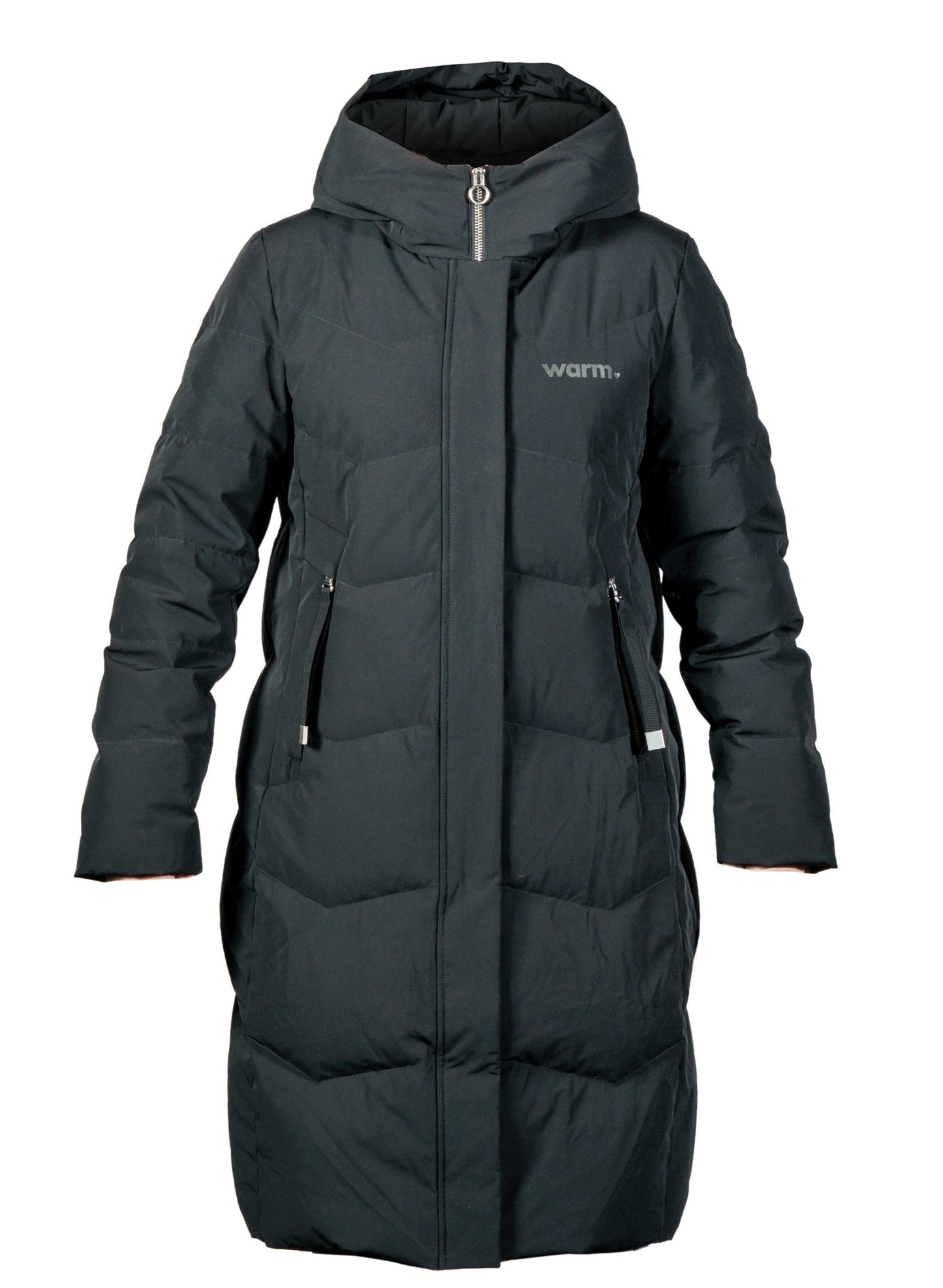 Women's Arctic Duvet Down Winter Coat: 'Deep Warmth' Edition